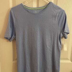 Talbots Women’s Blue T-Shirt